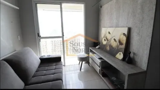 Apartamento com 2 Quartos à venda, 50m² no Limão, São Paulo