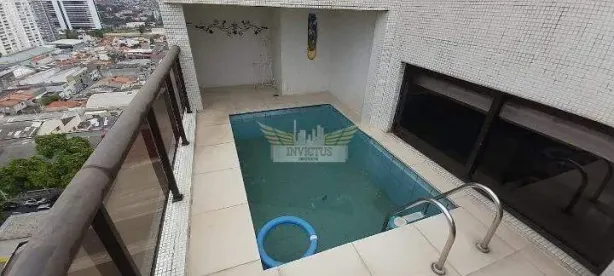 Apartamento com 4 Quartos à venda, 249m² no Cerâmica, São Caetano do Sul