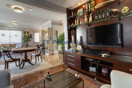 Apartamento com 2 Quartos à venda, 165m² no Moema, São Paulo