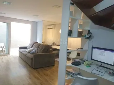 Casa de Condomínio com 3 Quartos para alugar, 105m² no Vila Santo Estéfano, São Paulo
