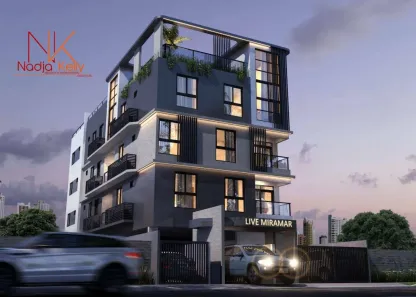 Cobertura com 2 Quartos à venda, 56m² no Miramar, João Pessoa