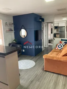 Apartamento com 2 Quartos à venda, 64m² no Vila Curuçá, Santo André