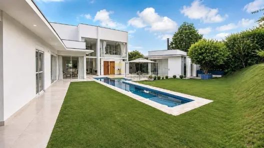 Casa de Condomínio com 3 Quartos para alugar, 248m² no Marambaia, Vinhedo
