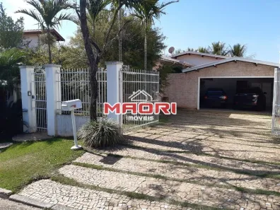 Casa de Condomínio com 4 Quartos à venda, 356m² no Chácaras Alpina, Valinhos