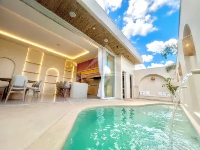 Casa com 3 Quartos para alugar, 190m² no Aeroporto, Araçatuba