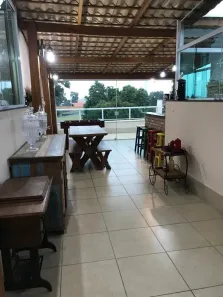 Cobertura com 2 Quartos à venda, 100m² no Parque Oratório, Santo André