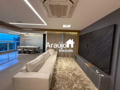 Apartamento com 3 Quartos à venda, 189m² no Graciosa - Orla 14, Palmas