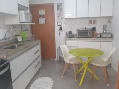 Apartamento com 3 Quartos à venda, 84m² no Moema, São Paulo