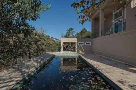 Casa de Condomínio com 4 Quartos à venda, 677m² no Vila Del Rey, Nova Lima