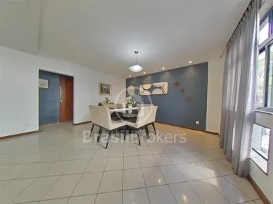 Casa de Condomínio com 4 Quartos à venda, 238m² no Tijuca, Rio de Janeiro