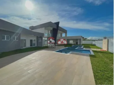 Casa de Condomínio com 4 Quartos à venda, 714m² no Condomínio Residencial Colinas do Paratehy, São José dos Campos