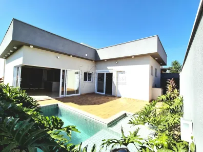Casa de Condomínio com 3 Quartos à venda, 200m² no Quintas de São José, Ribeirão Preto