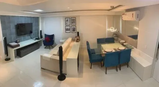 Apartamento com 3 Quartos à venda, 126m² no Neópolis, Natal