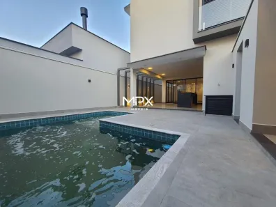 Casa de Condomínio com 3 Quartos à venda, 220m² no Nova Pompéia, Piracicaba