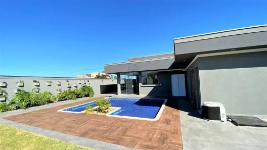 Casa de Condomínio com 4 Quartos à venda, 285m² no Jardim Botanico, Bady Bassitt