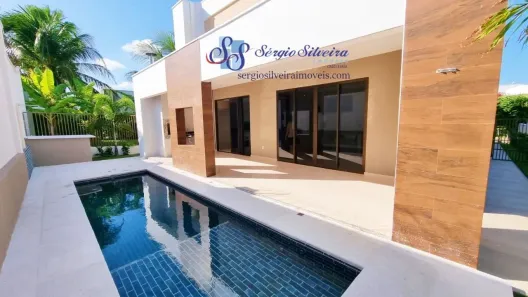 Casa com 4 Quartos à venda, 500m² no Cararu, Eusébio