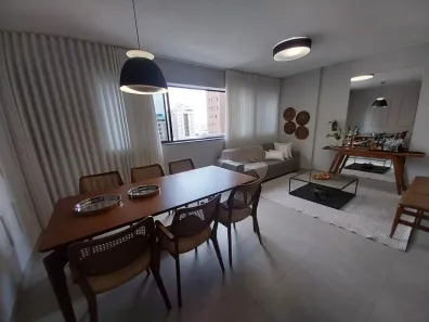 Apartamento com 3 Quartos à venda, 85m² no Santo Agostinho, Belo Horizonte