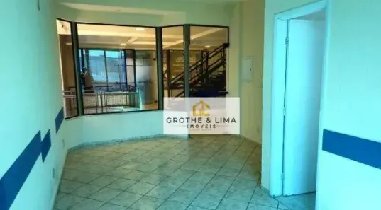 Sala Comercial para alugar, 27m² no Centro, Taubaté