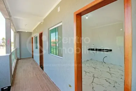 Kitnet com 1 Quarto à venda, 35m² no Estância Balneária Maria Helena Novaes, Peruíbe