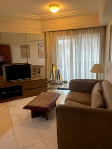 Flat com 1 Quarto para alugar, 40m² no Jardim Paulista, São Paulo