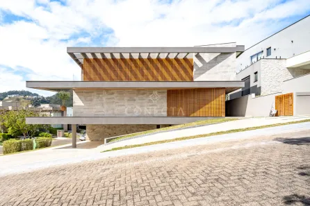 Casa com 4 Quartos à venda, 610m² no Tamboré, Santana de Parnaíba