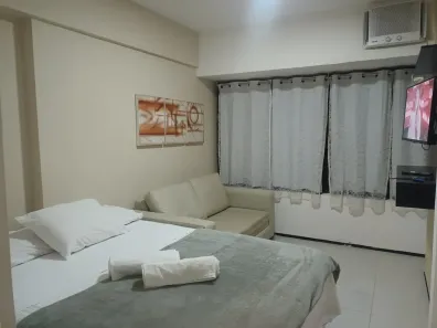 Apartamento com 2 Quartos para alugar, 45m² no , Ipojuca