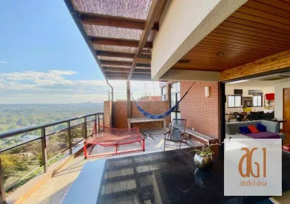 Cobertura com 3 Quartos para alugar, 402m² no Vila Madalena, São Paulo
