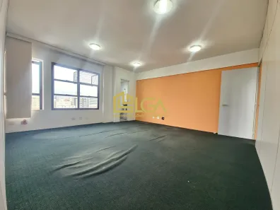 Sala Comercial com 3 Quartos à venda, 64m² no Vila Mathias, Santos