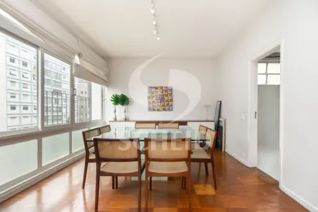 Apartamento com 4 Quartos à venda, 200m² no Bela Vista, São Paulo