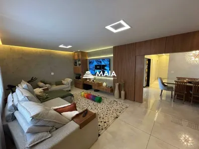 Casa com 3 Quartos à venda, 322m² no Grande Horizonte, Uberaba