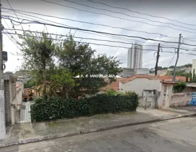 Lote/Terreno à venda, 600m² no Moinho Velho, São Paulo