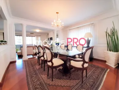 Apartamento com 4 Quartos à venda, 300m² no Moema, São Paulo