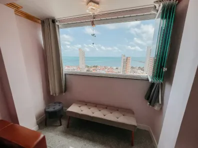 Apartamento com 3 Quartos à venda, 67m² no Praia de Iracema, Fortaleza