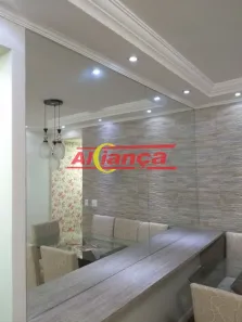Apartamento com 2 Quartos à venda, 60m² no Portal dos Gramados, Guarulhos