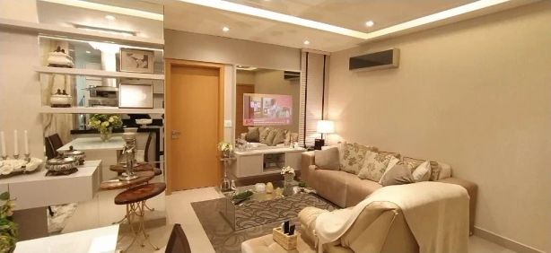 Apartamento com 3 Quartos à venda, 95m² no Gleba Fazenda Palhano, Londrina