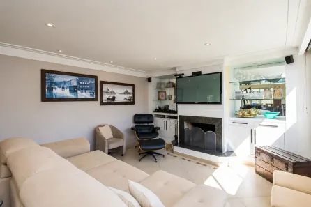 Apartamento com 4 Quartos à venda, 167m² no Bigorrilho, Curitiba