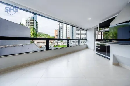 Apartamento com 3 Quartos à venda, 233m² no Ponta Aguda, Blumenau