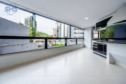 Apartamento com 3 Quartos à venda, 234m² no Ponta Aguda, Blumenau