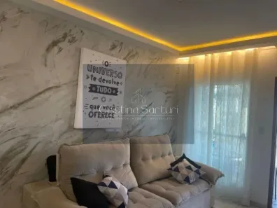Casa de Condomínio com 2 Quartos à venda, 66m² no Bairro do Colonia, Jacareí