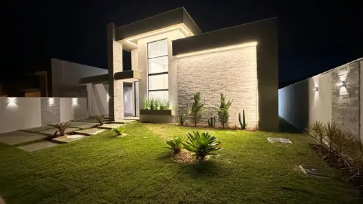 Casa de Condomínio com 3 Quartos à venda, 123m² no Ponta Negra (Ponta Negra), Maricá