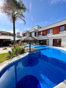 Casa de Condomínio com 4 Quartos à venda, 530m² no Rio Tavares, Florianópolis