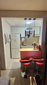 Apartamento com 2 Quartos à venda, 45m² no Vila São Jorge, São José do Rio Preto