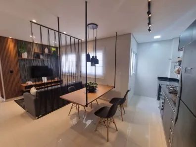 Apartamento com 2 Quartos à venda, 50m² no Chácara Belenzinho, São Paulo