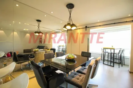 Apartamento com 3 Quartos à venda, 107m² no Vila Primavera, São Paulo