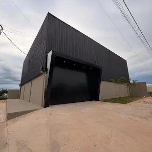 Galpão/Depósito/Armazém para alugar, 320m² no , Luís Eduardo Magalhães