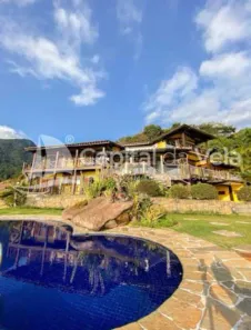 Casa com 9 Quartos à venda, 822m² no Siriúba, Ilhabela