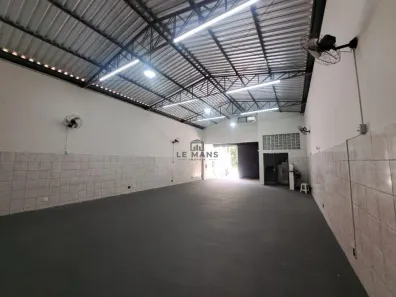 Galpão/Depósito/Armazém para alugar, 196m² no Piracicamirim, Piracicaba