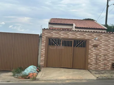 Casa com 2 Quartos à venda, 360m² no Jardim Campos Dourados, Monte Mor