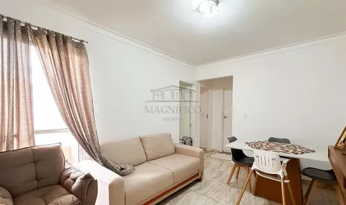Apartamento com 2 Quartos à venda, 55m² no Taboão, São Bernardo do Campo