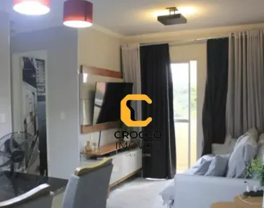 Apartamento com 2 Quartos à venda, 56m² no Vila Paulista, Guarulhos